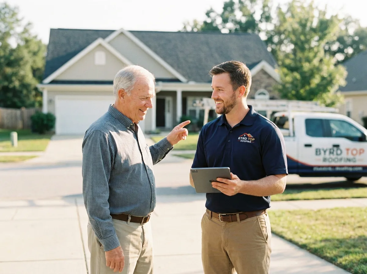 Roofing Poquoson, VA FAQs